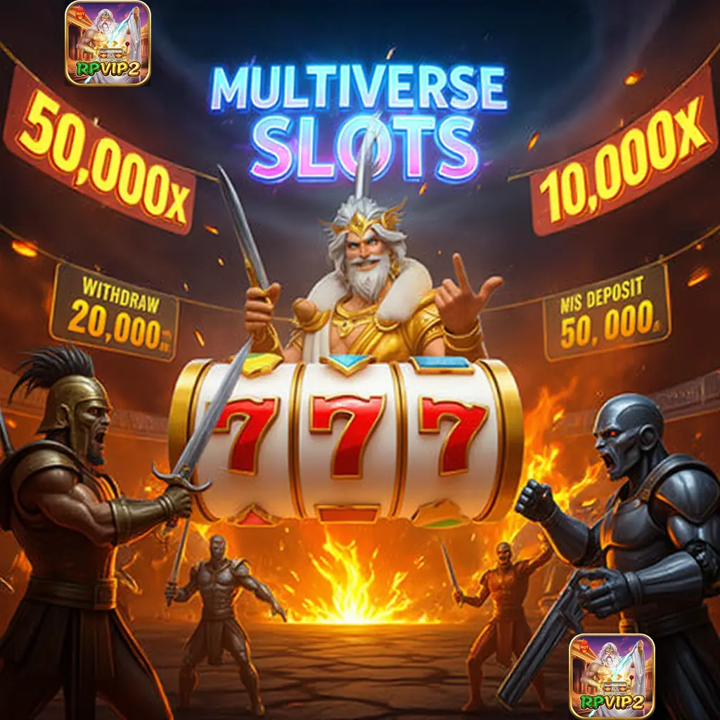 Logo Baru RPVIP2 Apk Slot Login Informasi Komunitas Juleha
