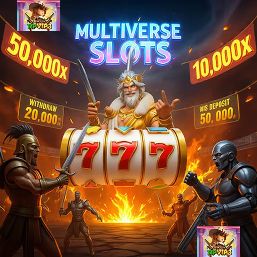 Logo Baru RPVIP3 Apk Slot Login Informasi Komunitas Juleha