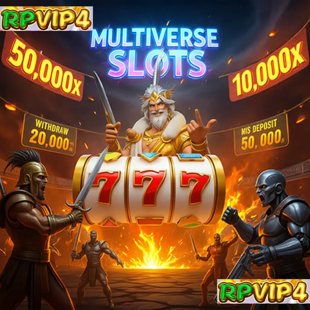 Logo Baru RPVIP4 Apk Slot Login Informasi Komunitas Juleha