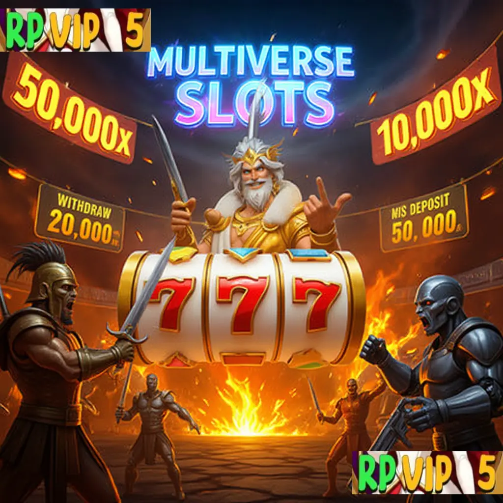 Logo Baru RPVIP5 Apk Slot Login Informasi Komunitas Juleha