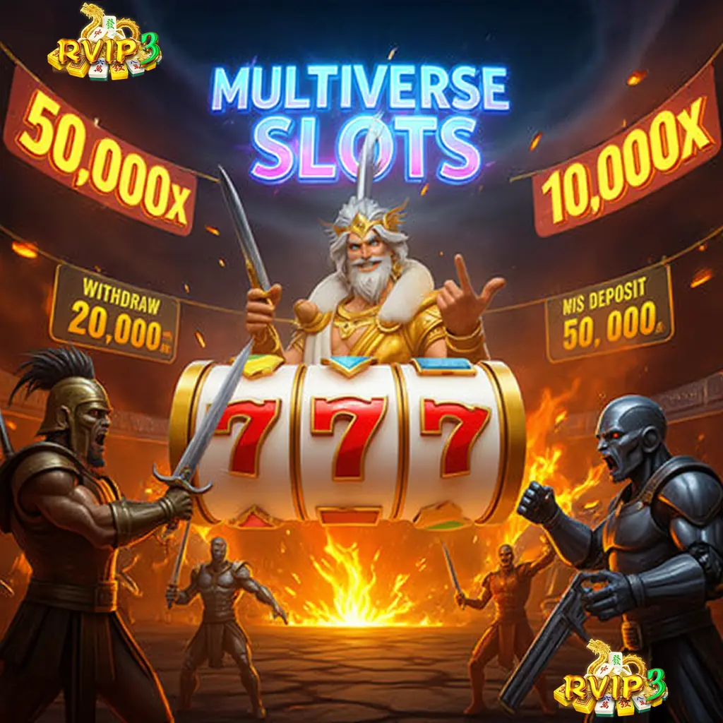 Logo Baru RVIP3 Apk Slot Login Informasi Komunitas Juleha