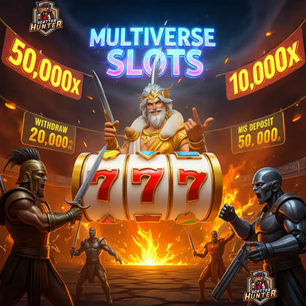 Logo Baru SCATTER HUNTER Apk Slot Login Informasi Komunitas Juleha