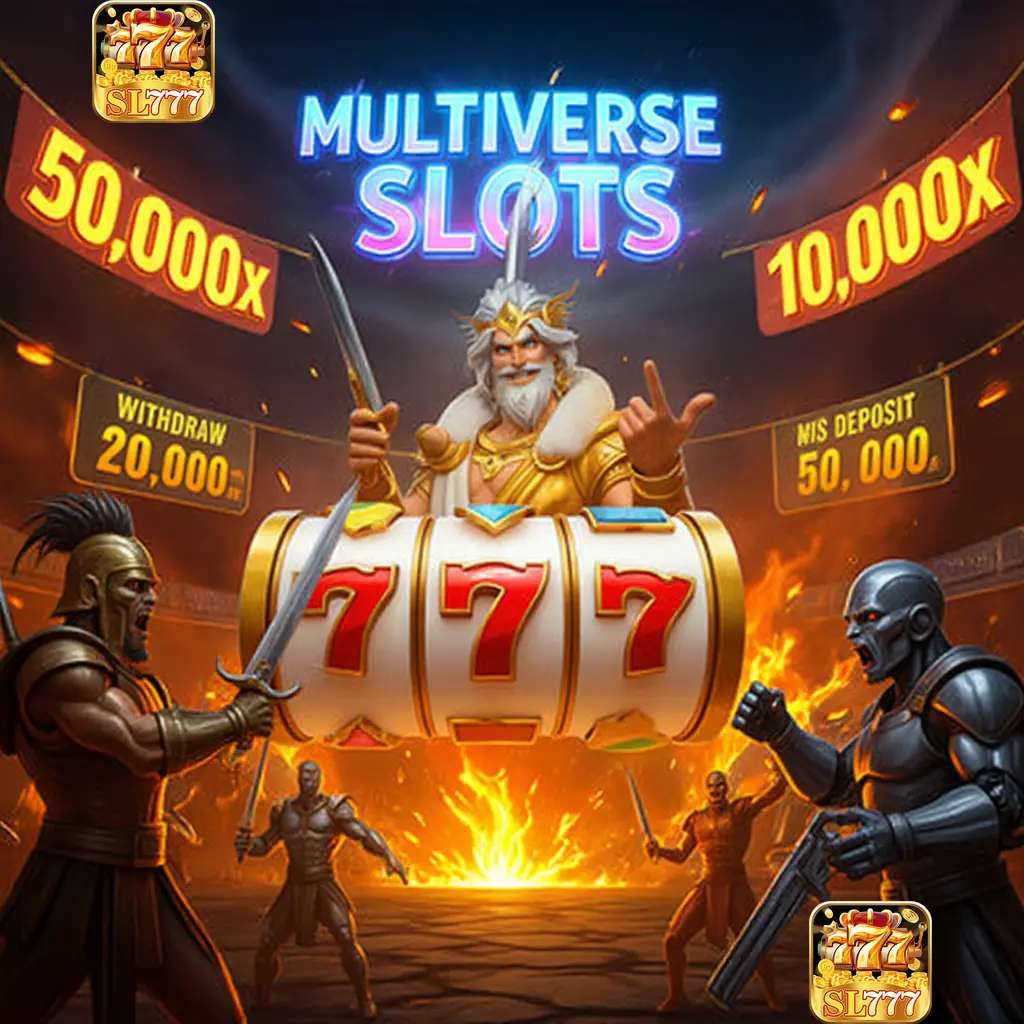Logo Baru SL777 Apk Slot Login Informasi Komunitas Juleha
