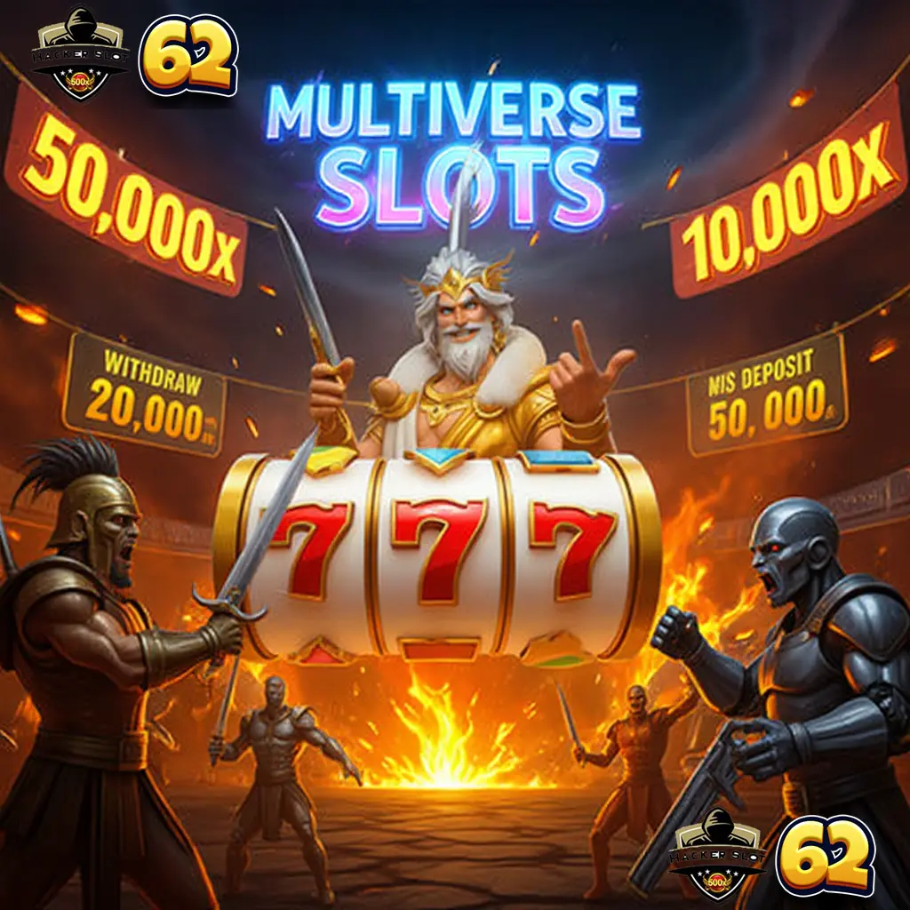 Logo Baru SLOT HACKER 62 Apk Slot Login Informasi Komunitas Juleha