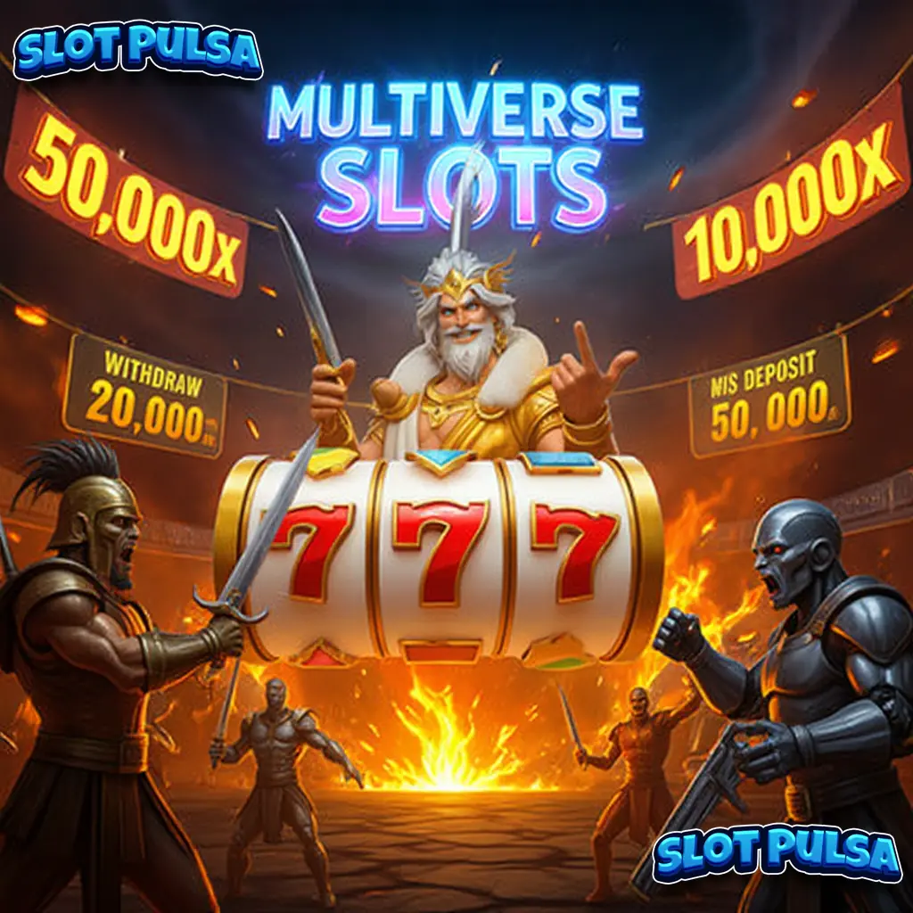 Logo Baru SLOT PULSA Apk Slot Login Informasi Komunitas Juleha