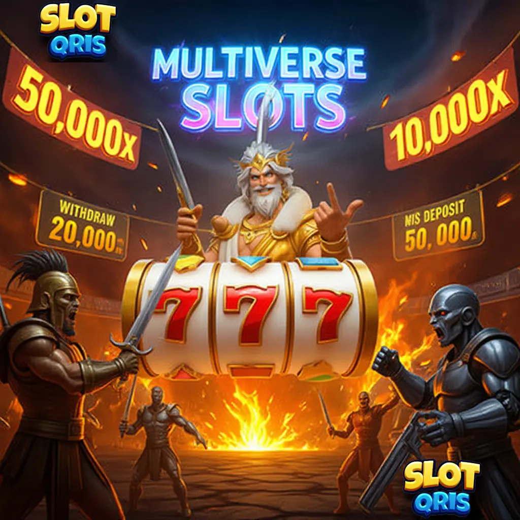 Logo Baru SLOT QRIS Apk Slot Login Informasi Komunitas Juleha