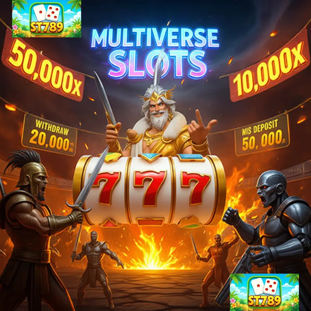 Logo Baru ST789 Apk Slot Login Informasi Komunitas Juleha