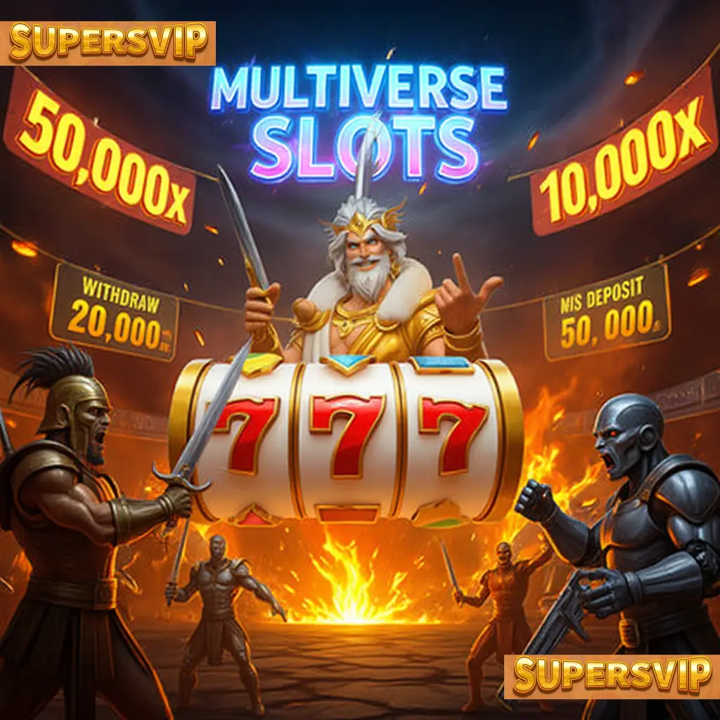 Logo Baru SUPERSVIP Apk Slot Login Informasi Komunitas Juleha