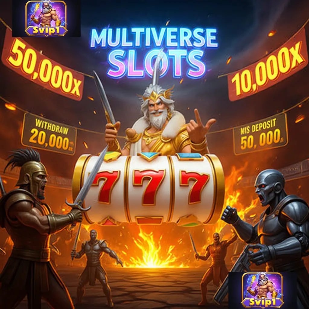 Logo Baru SVIP Apk Slot Login Informasi Komunitas Juleha
