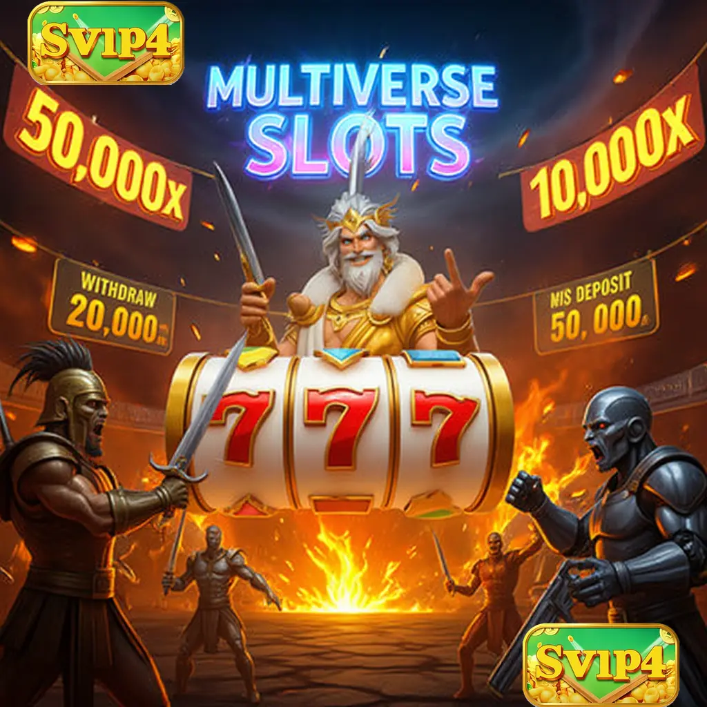 Logo Baru SVIP4 Apk Slot Login Informasi Komunitas Juleha