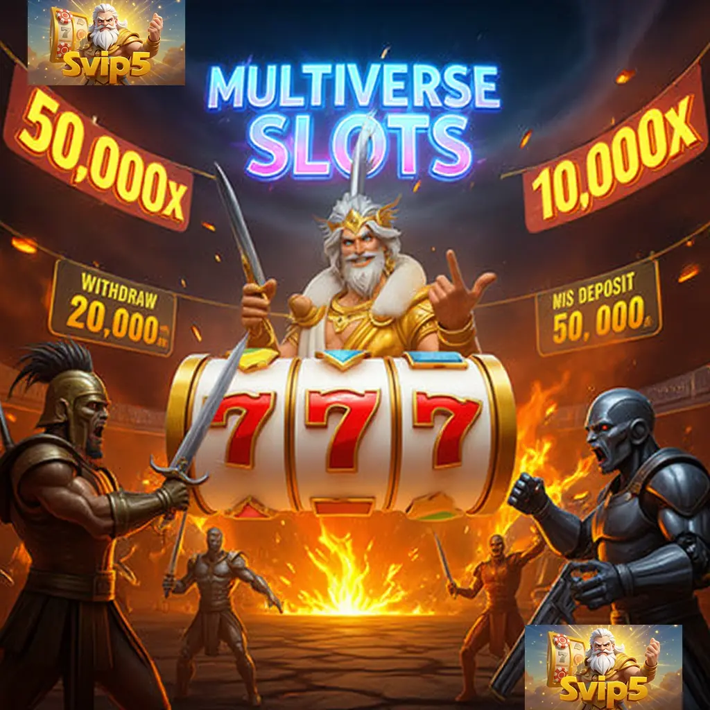 Logo Baru SVIP5 Apk Slot Login Informasi Komunitas Juleha