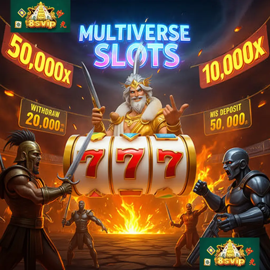 Logo Baru SVIP8 Apk Slot Login Informasi Komunitas Juleha