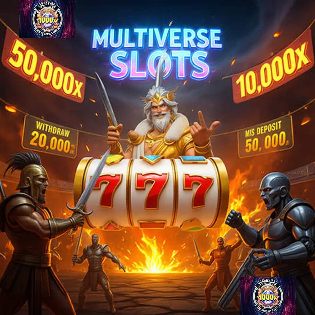 Logo Baru TURBO X1000 Apk Slot Login Informasi Komunitas Juleha