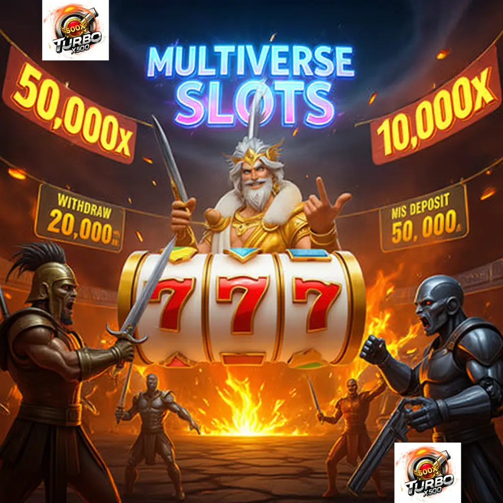 Logo Baru TURBO X500 Apk Slot Login Informasi Komunitas Juleha