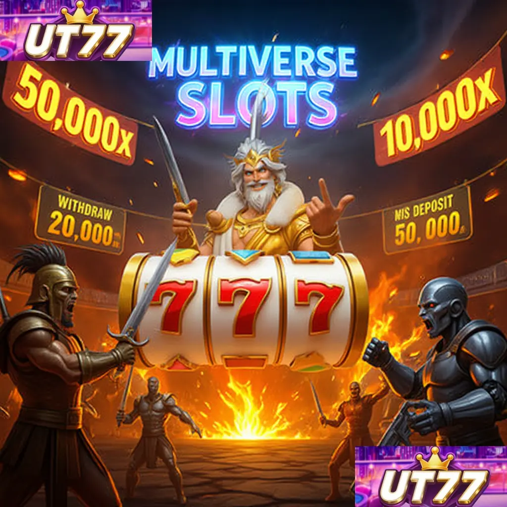 Logo Baru UT77 Apk Slot Login Informasi Komunitas Juleha