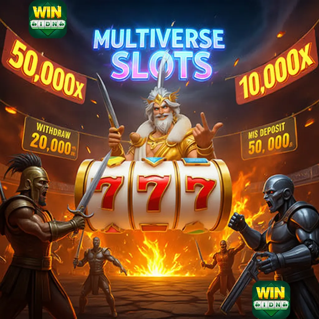 Logo Baru WINIDN Apk Slot Login Informasi Komunitas Juleha