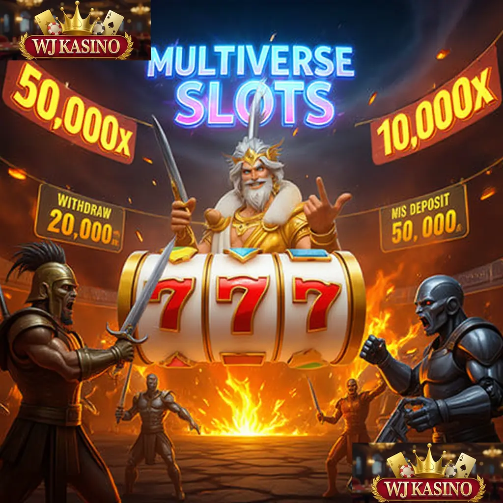 Logo Baru WJKASINO Apk Slot Login Informasi Komunitas Juleha