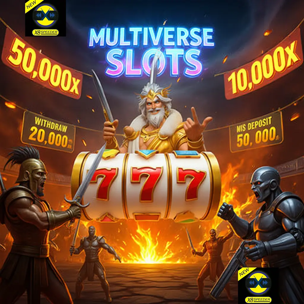 Logo Baru X8 SPEEDER Apk Slot Login Informasi Komunitas Juleha
