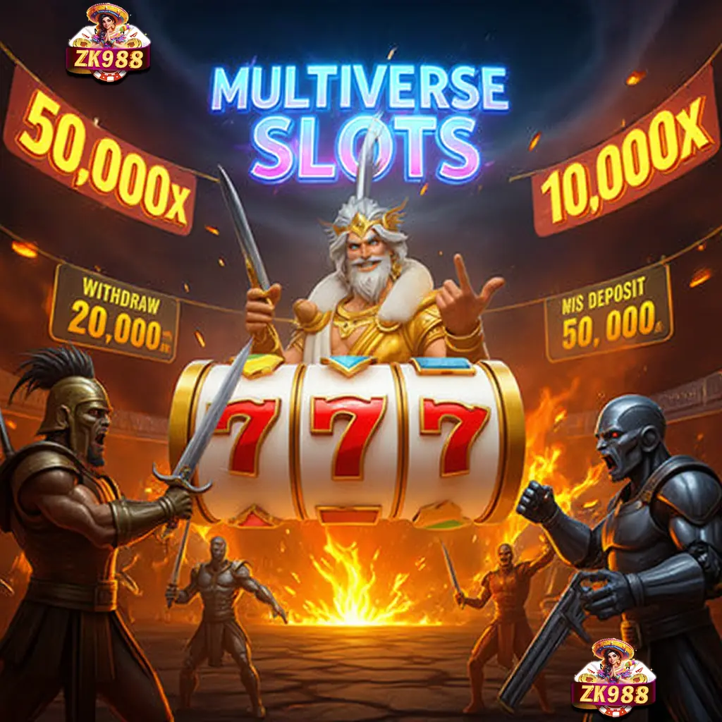 Logo Baru ZK988 Apk Slot Login Informasi Komunitas Juleha